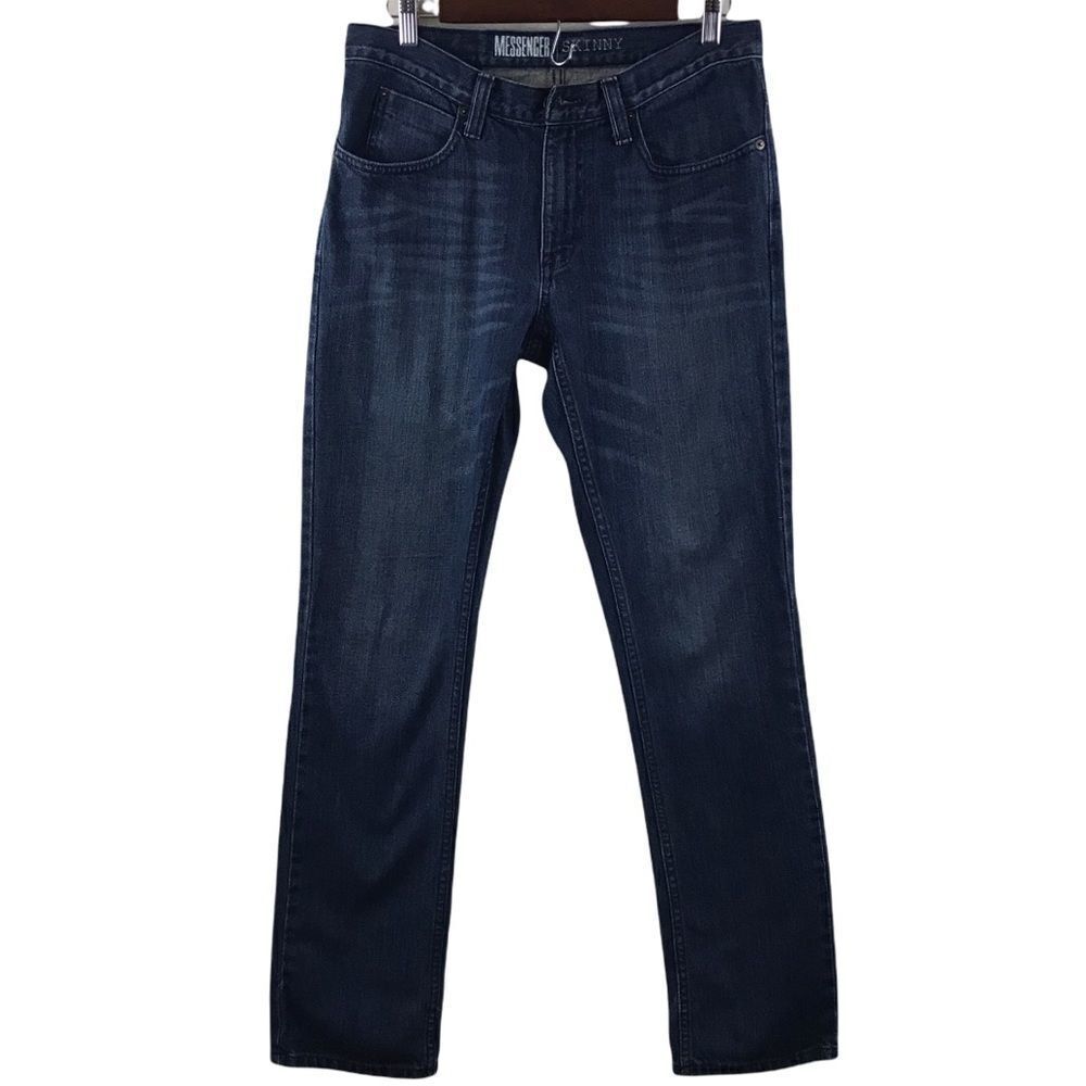 Freeworld Messenger Skinny Jeans size 32‎